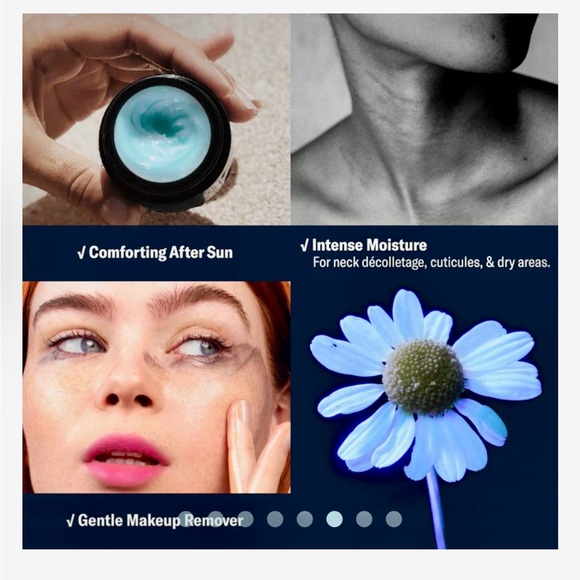 NWOT Odacité Le Blue Balm Repair Balm - Picture 4 of 4